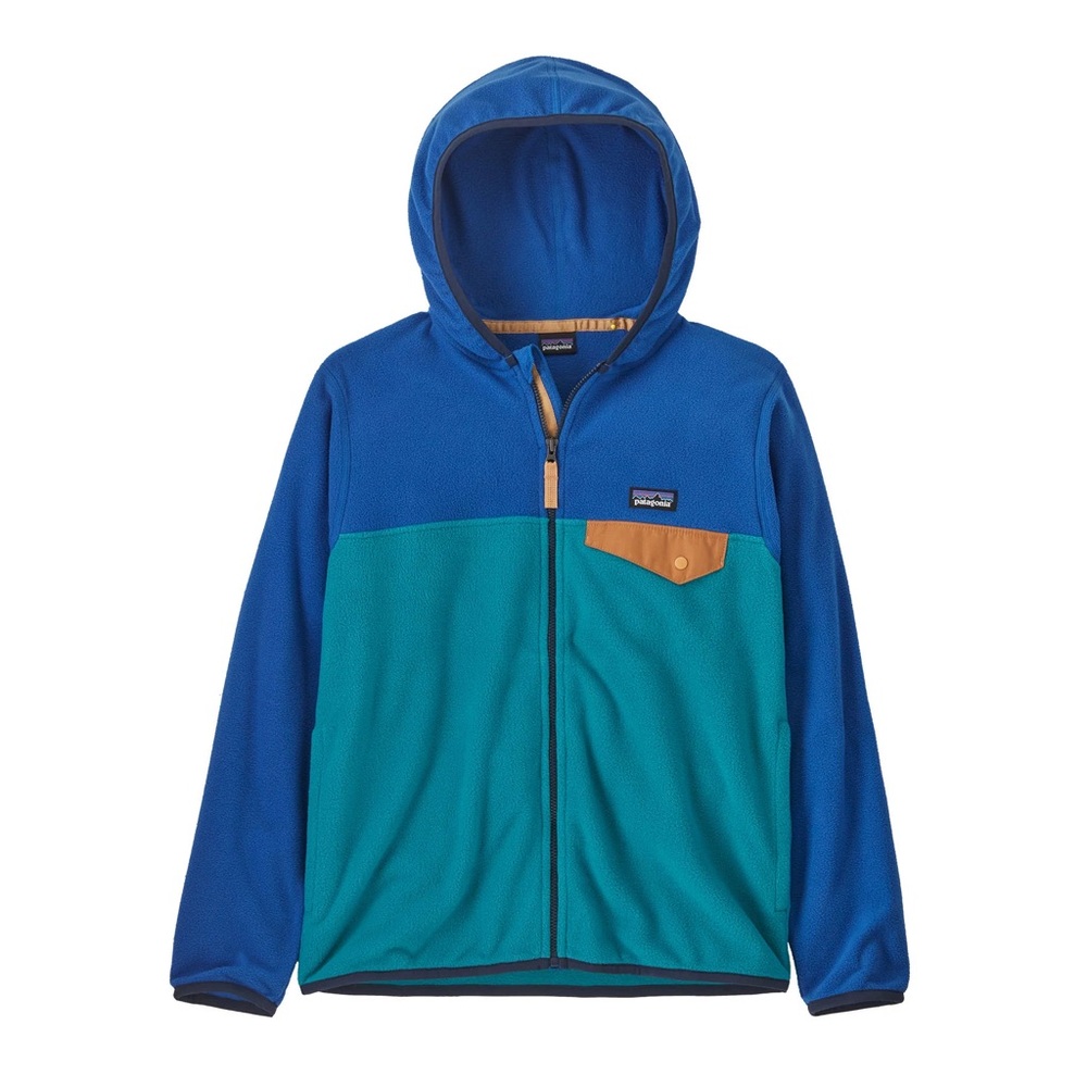 Patagonia Micro D Snap T Fleece Jacket